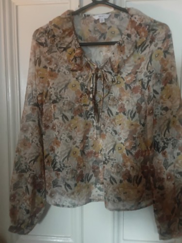Next ladies top - , size