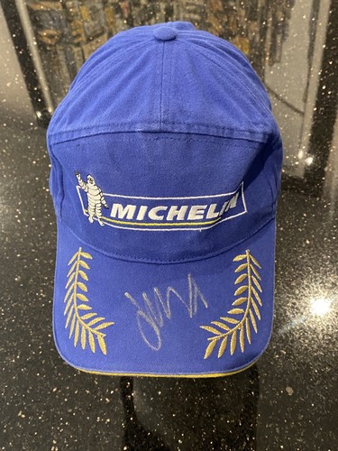 Signed michelin podium - signed,