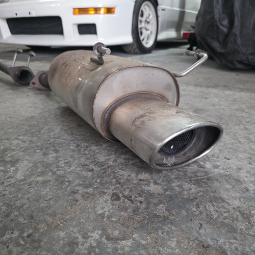 Scorpion exhaust for honda - exhaust,