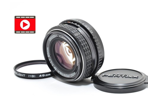 Exc smc pentax m 50mm - pentax-m,