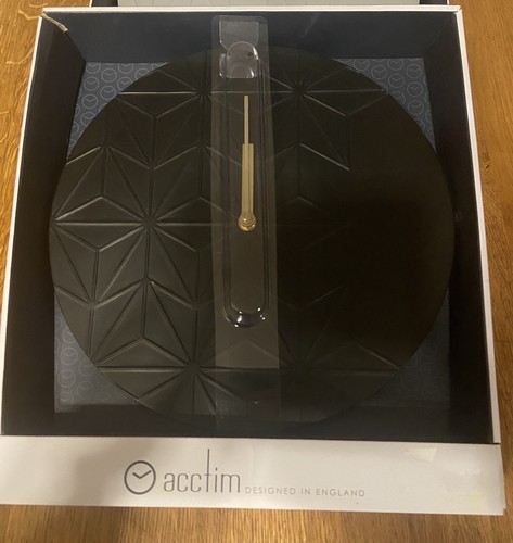 Acctim chloe wall - clock, quartz