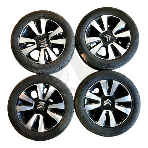 Citroen inch 5j alloy - citroen,