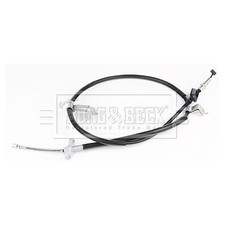 Borg & Beck Handbrake Cable