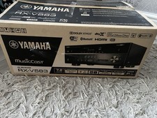 Yamaha 5.1 Surround Sound RX-V583 & KEF E305