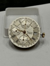 Chronograph Automatic Eta 7750