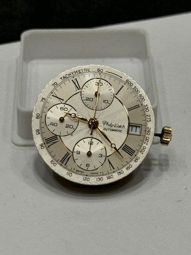 Chronograph automatic eta - chronograph,