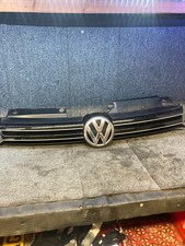 2011 VW Golf SE TSI Front Grill With Badge