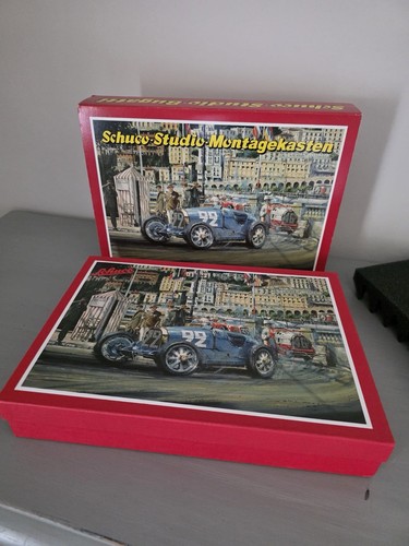 Schuco studio vintage - vintage, up