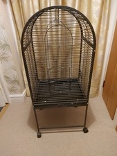Large Bird Cage with Wheeled