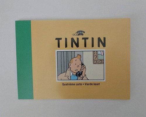 Tintin herge limited - tintin,