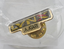 Vintage Atari Lynx Pin Badge -