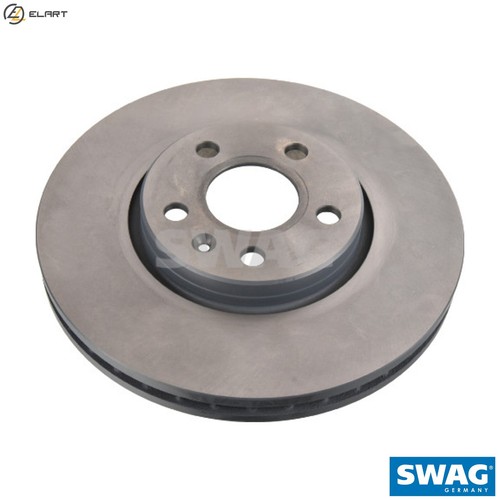 Brake disc 5609 for - 2x, 33