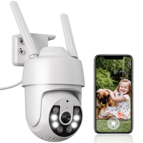 3mp wireless camera - 3mp, 2k