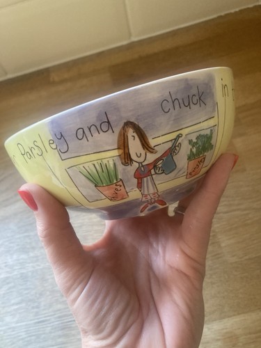 Whittard chelsea bowl - chelsea,