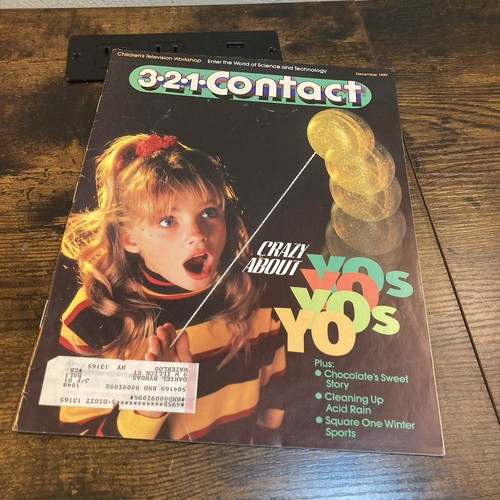 Contact science magazine - 2,