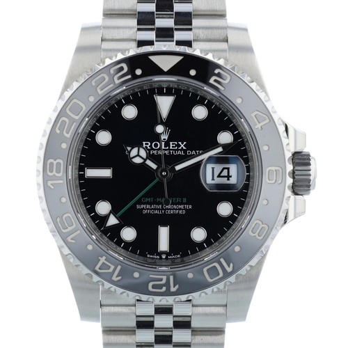 Rolex gmt master - gmt, ii