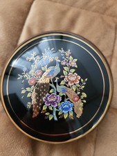 Black Hand Made 24k Gold