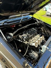 Sayner Works front upper strut