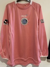 Mito HollyHock Jersey Men’s Large J-League Mitre 