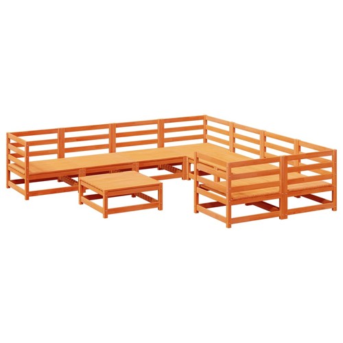 Garden sofa set piece - garden, 9