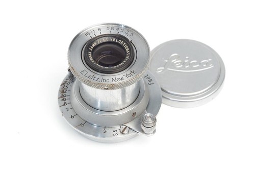 Leitz new york leica - york, m39