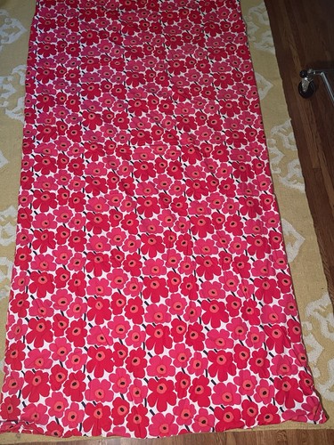 Marimekko unikko poppy duvet - marimekko,