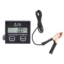 › Small Engine Tachometer Waterproofing Digital Display Chainsaw Tachometer