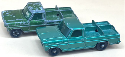 Matchbox lesney ford - matchbox,