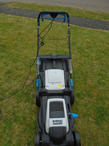 Macallister corded electric - macallister,