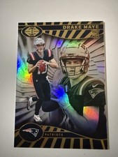 DRAKE MAYE #59 RC ? BRAND NEW! 2024 PANINI ILLUSIONS NFL NEW ENGLAND PATRIOTS