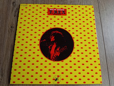T REX - BOLAN BOOGIE PERFECT LP 1972 JAPAN CUBE RECORDS GATEFOLD SLEEVE EX