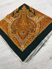Vintage russian green pattern - green,