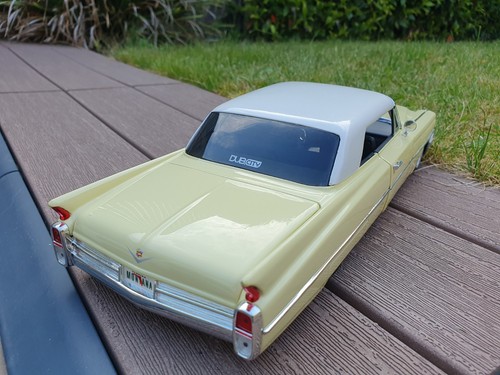 1963 cadillac deville 18 - cadillac,
