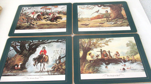 Set thelwell place mats - 4,
