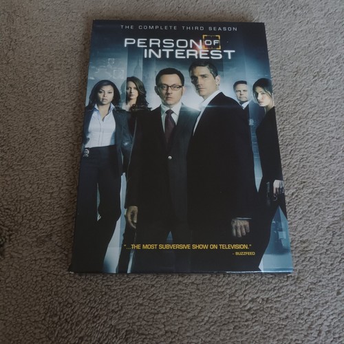 Person interest season 3 - person,