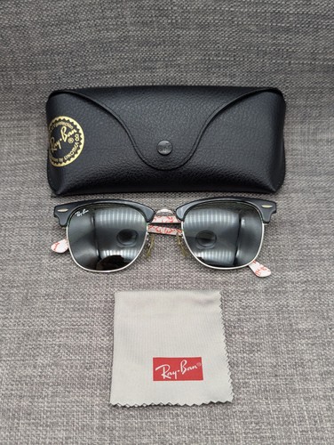 Ray ban clubmaster sunglasses - ray-ban,