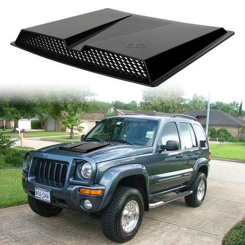 Air intake flow hood - hood, scoop