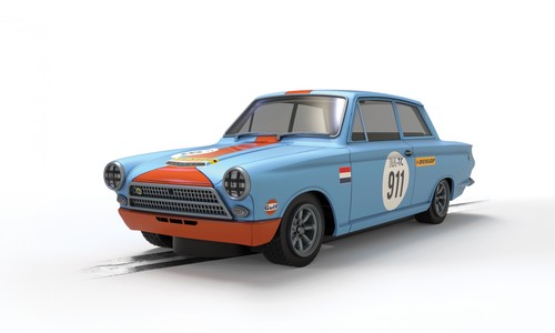C4669 scalextric ford lotus - scalextric,