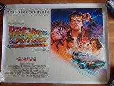 Back to the Future 40th