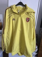 Adidas Arsenal Windbreaker