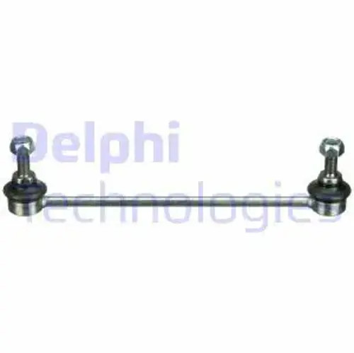 Stabilizer link coupling - link,