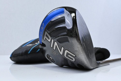 Ping g30 tec - tec, driver