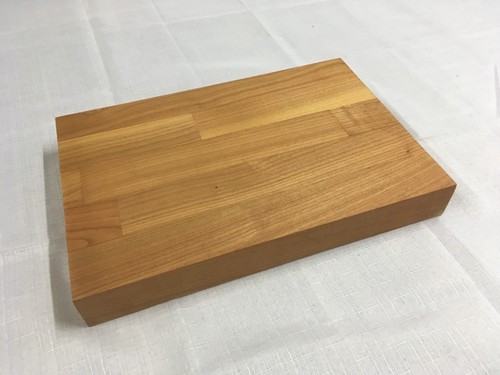 Cherry chopping board - board, 30cm