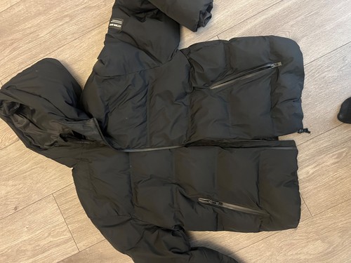 Boys zara puffer jacket - zara,