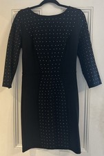 Michael Kors Size UK 8 Black