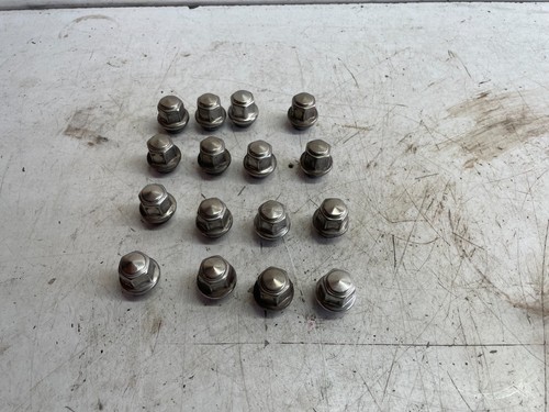 Ford fiesta wheel nut set - ford, mk8