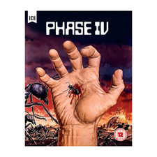 Phase IV [12] Blu-ray