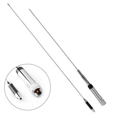 NL770R DualBand UHf VHF 144/430MHz 150W High Gain Car Radio Mobile / Station