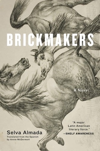 Selva almada brickmakers - selva, a