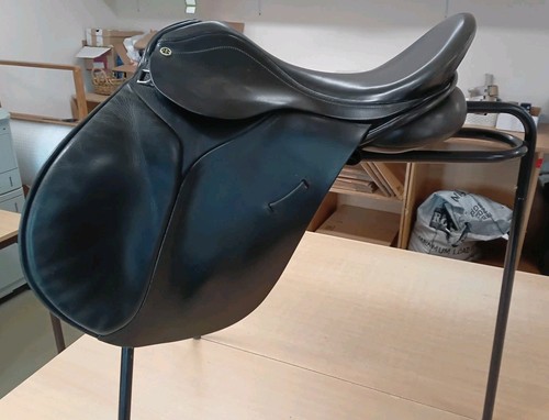 Cliff barnsby saddle black - barnsby,
